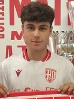 Calciatore Manuel PECCI - Centrocampista